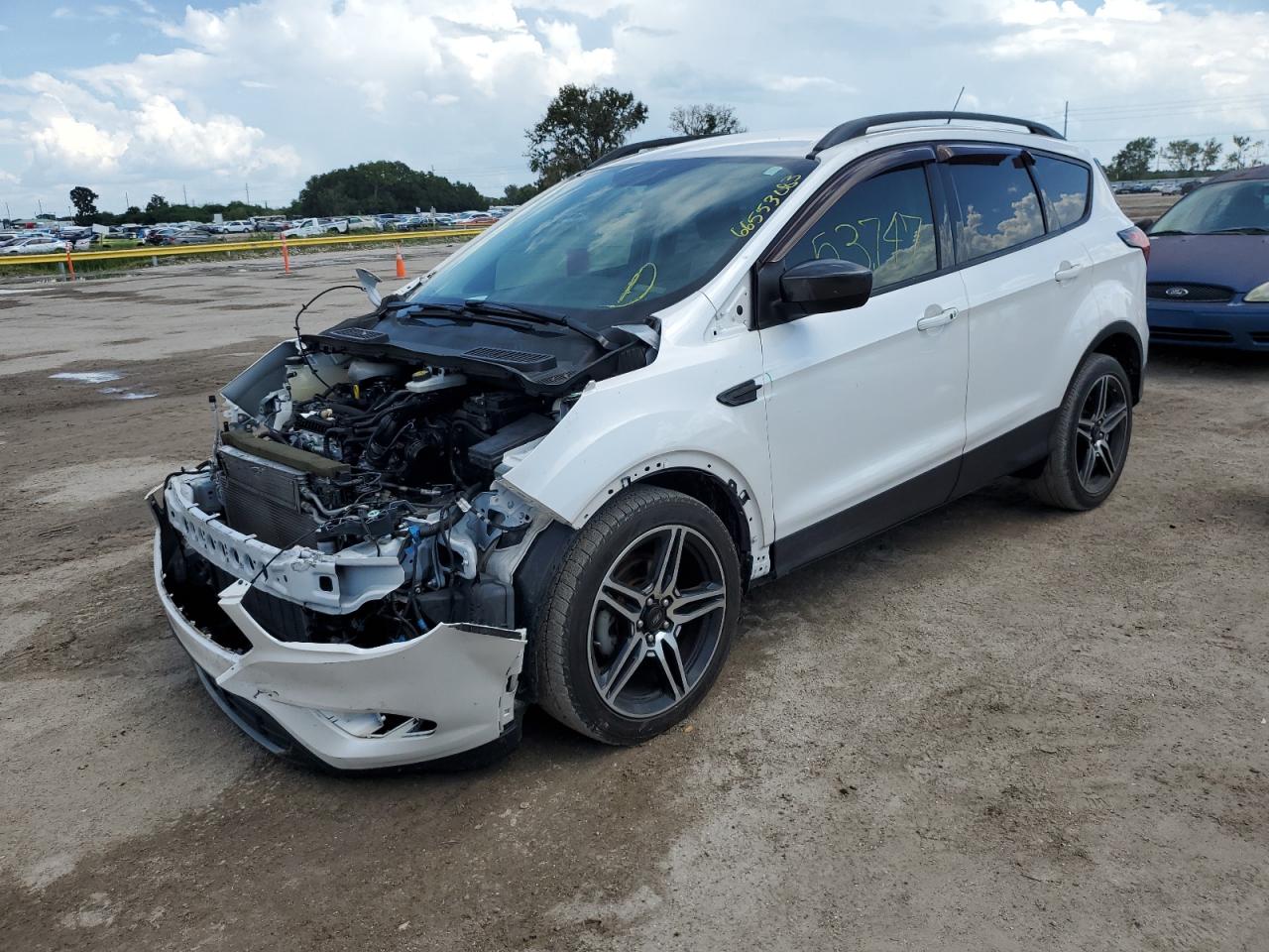 FORD ESCAPE 2019 1fmcu0hd9kub48390