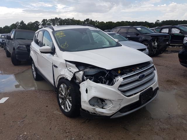 FORD ESCAPE SEL 2019 1fmcu0hd9kub58417