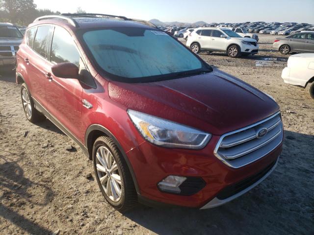 FORD ESCAPE SEL 2019 1fmcu0hd9kuc05087