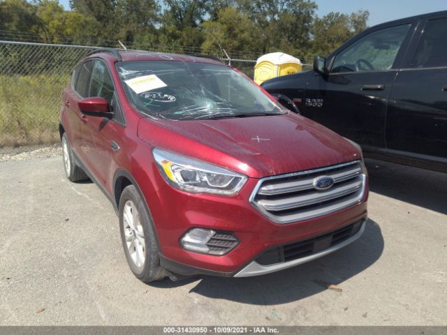 FORD ESCAPE 2018 1fmcu0hdxjua16799