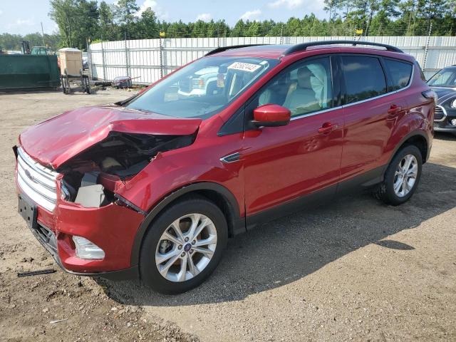 FORD ESCAPE SEL 2018 1fmcu0hdxjua47891