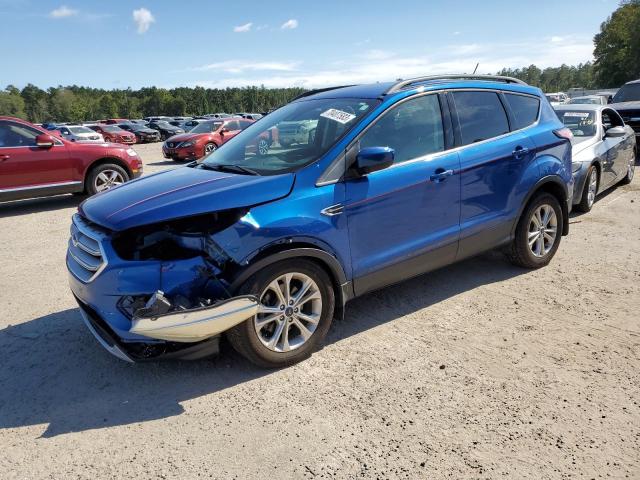 FORD ESCAPE SEL 2018 1fmcu0hdxjua48832