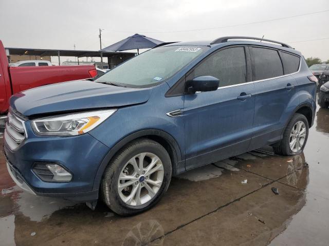 FORD ESCAPE SEL 2018 1fmcu0hdxjua54002