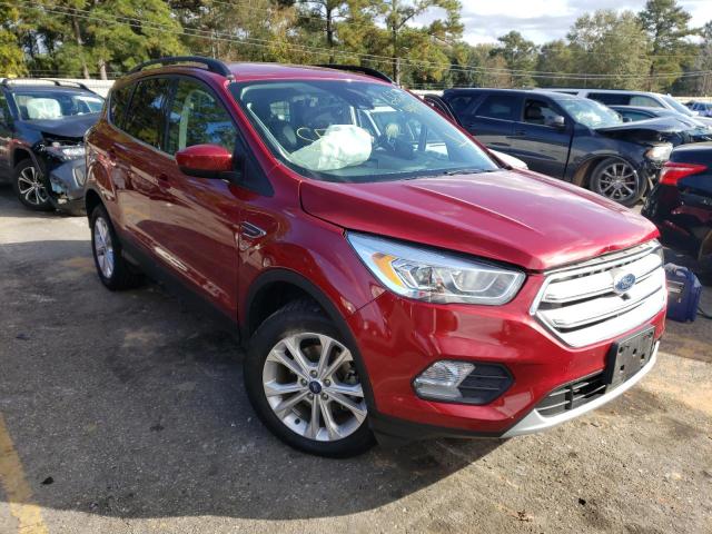 FORD ESCAPE SEL 2018 1fmcu0hdxjua82141