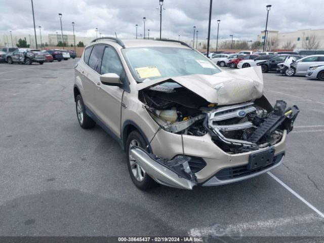 FORD ESCAPE 2018 1fmcu0hdxjua85878