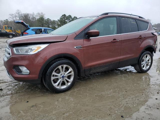 FORD ESCAPE SEL 2018 1fmcu0hdxjua90773