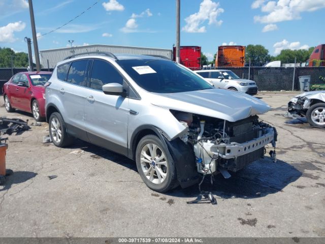 FORD ESCAPE 2018 1fmcu0hdxjua91485