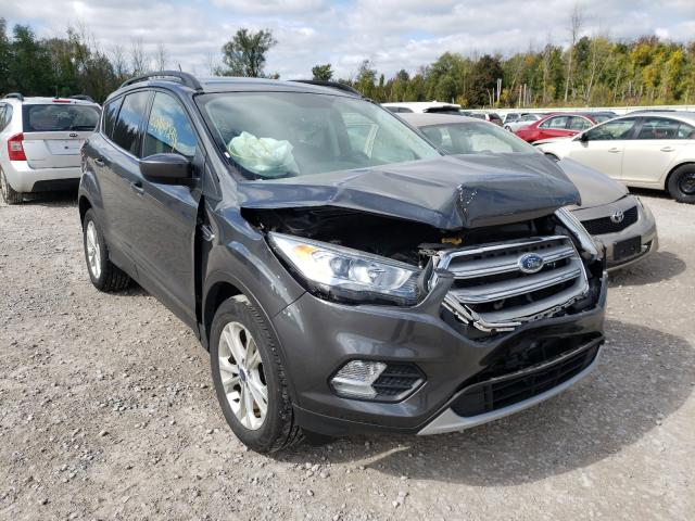 FORD ESCAPE SEL 2018 1fmcu0hdxjub40555