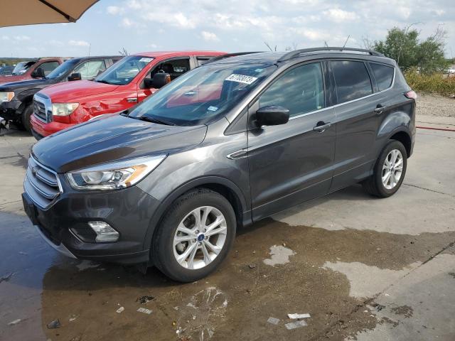 FORD ESCAPE SEL 2018 1fmcu0hdxjub60255