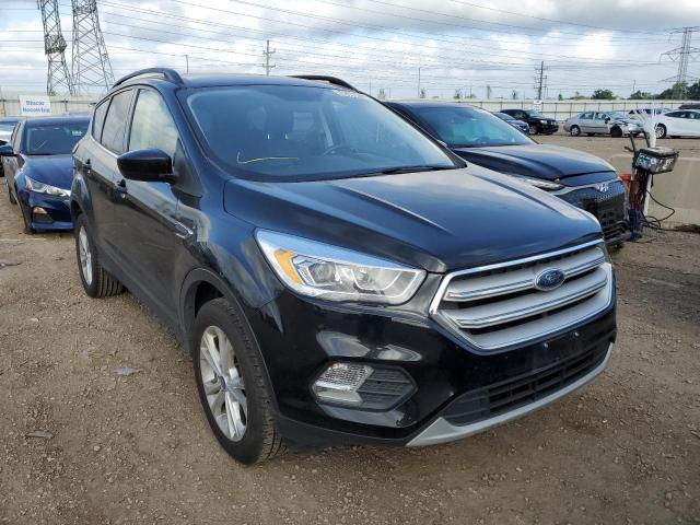 FORD ESCAPE SEL 2018 1fmcu0hdxjub77489