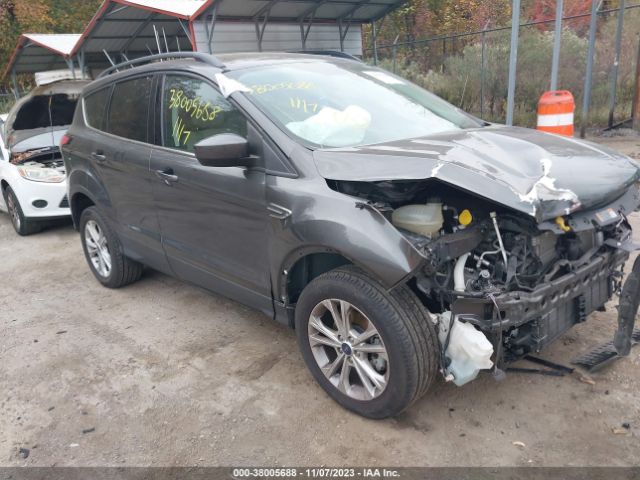 FORD ESCAPE 2018 1fmcu0hdxjub95927