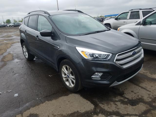 FORD ESCAPE SEL 2018 1fmcu0hdxjuc03105