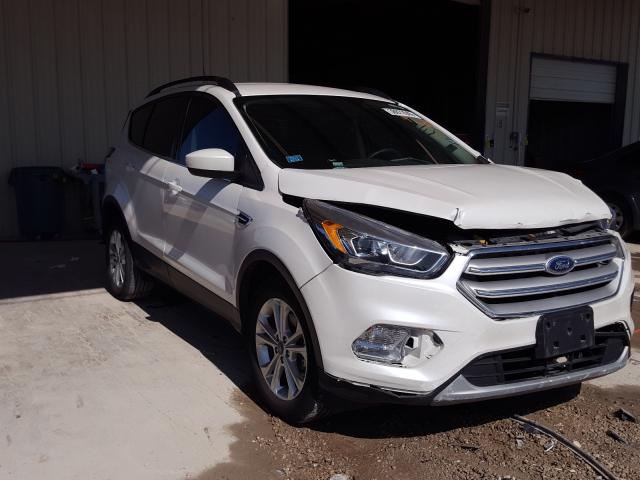 FORD ESCAPE SEL 2018 1fmcu0hdxjuc05887