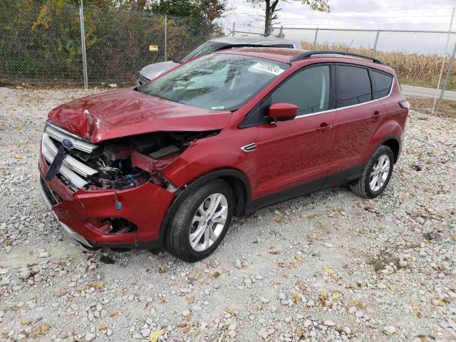 FORD ESCAPE SEL 2018 1fmcu0hdxjuc57049