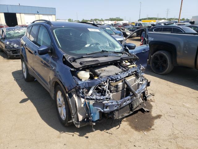 FORD ESCAPE SEL 2018 1fmcu0hdxjuc69041