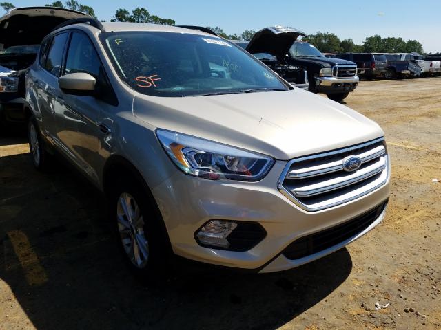 FORD ESCAPE SEL 2018 1fmcu0hdxjud00854