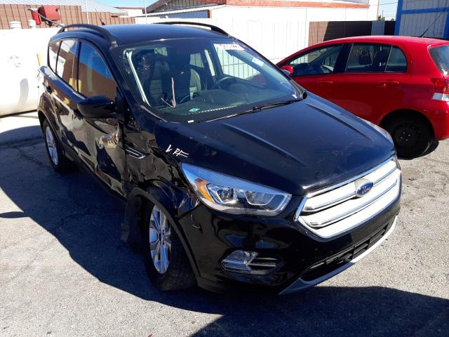 FORD ESCAPE SEL 2018 1fmcu0hdxjud18884