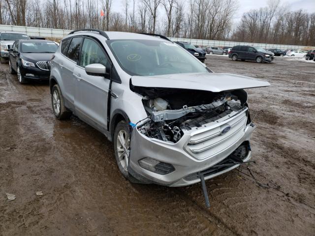 FORD ESCAPE SEL 2018 1fmcu0hdxjud36124