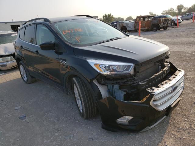 FORD ESCAPE SEL 2018 1fmcu0hdxjud47706