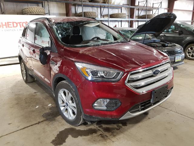 FORD ESCAPE SEL 2019 1fmcu0hdxkua75675