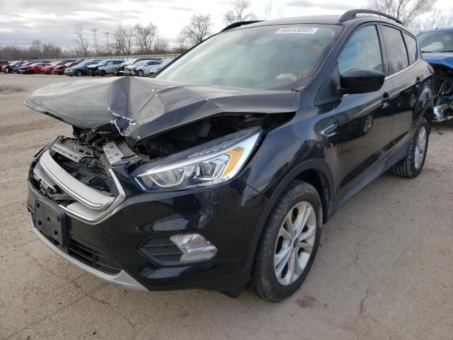 FORD ESCAPE SEL 2019 1fmcu0hdxkub97372