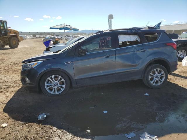 FORD ESCAPE SEL 2019 1fmcu0hdxkuc05065