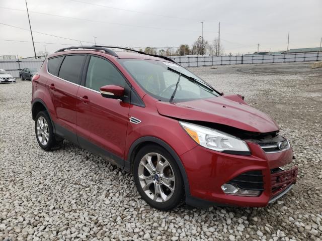 FORD ESCAPE SEL 2013 1fmcu0hx0dua34162