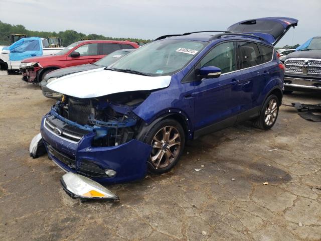 FORD ESCAPE SEL 2013 1fmcu0hx0dua52743