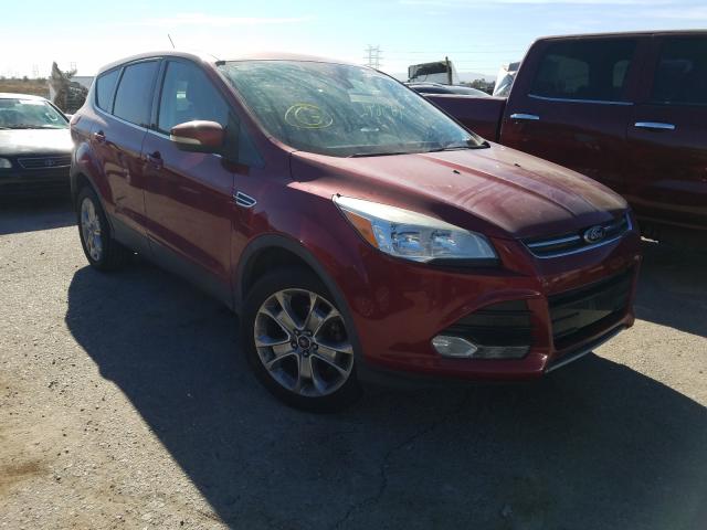 FORD ESCAPE SEL 2013 1fmcu0hx0dua55075