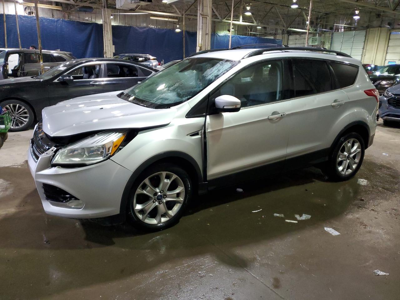 FORD ESCAPE 2013 1fmcu0hx0dua58347