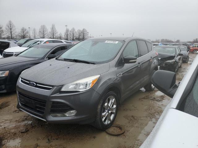 FORD ESCAPE SEL 2013 1fmcu0hx0dua88108