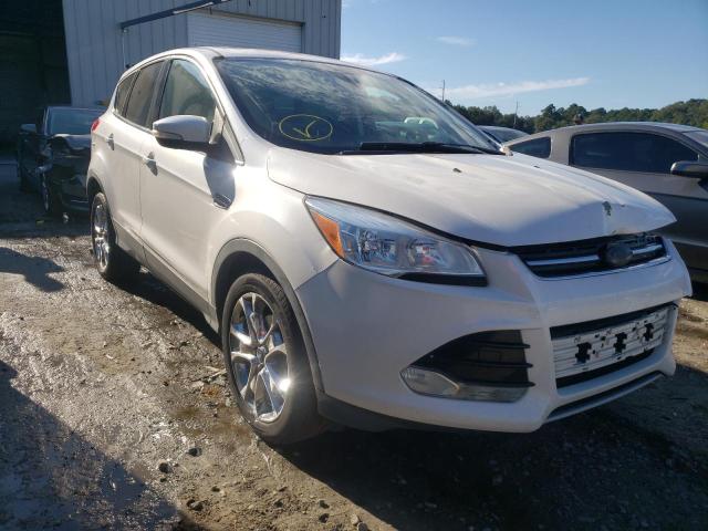 FORD ESCAPE SEL 2013 1fmcu0hx0dua90795