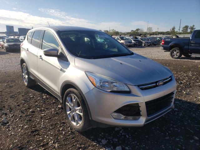 FORD ESCAPE SEL 2013 1fmcu0hx0dua94507