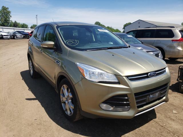 FORD ESCAPE SEL 2013 1fmcu0hx0dua98833