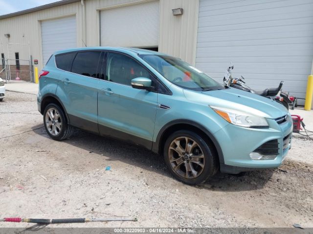 FORD ESCAPE 2013 1fmcu0hx0dub02833