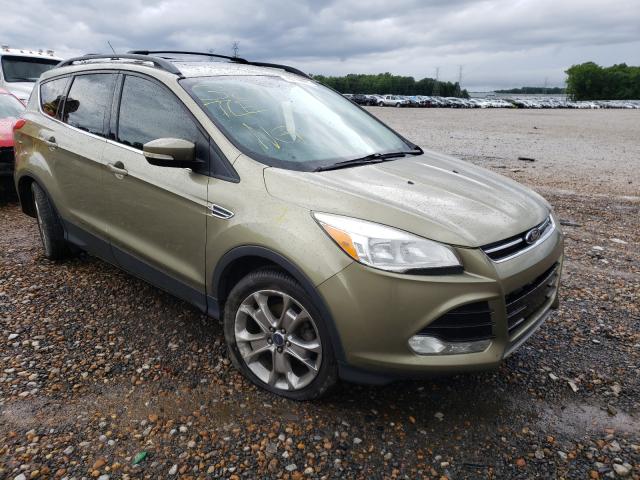 FORD ESCAPE SEL 2013 1fmcu0hx0dub36352