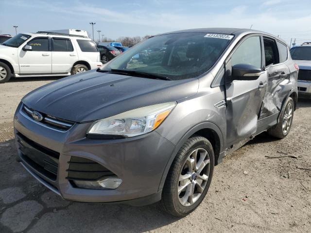 FORD ESCAPE SEL 2013 1fmcu0hx0dub40966