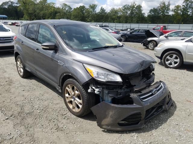 FORD ESCAPE SEL 2013 1fmcu0hx0duc47337