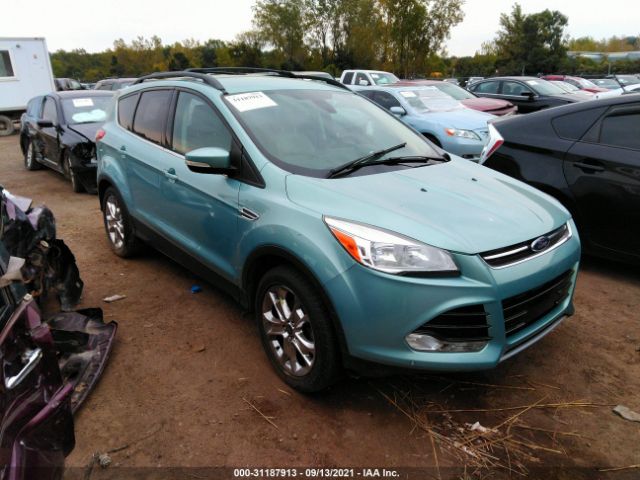 FORD ESCAPE 2013 1fmcu0hx0duc51940