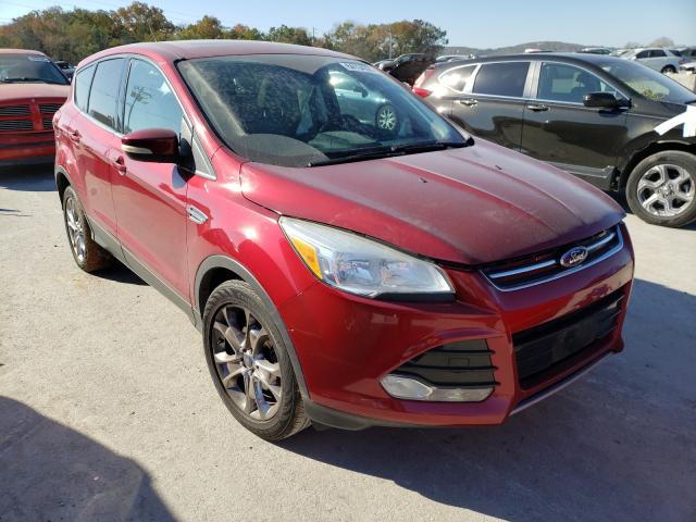 FORD ESCAPE SEL 2013 1fmcu0hx0duc77258