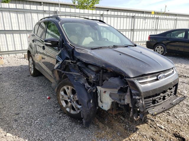 FORD ESCAPE SEL 2013 1fmcu0hx0duc84761