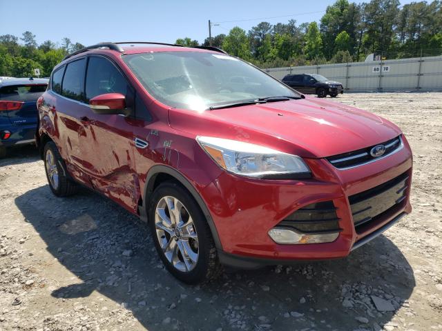 FORD ESCAPE SEL 2013 1fmcu0hx0dud32999