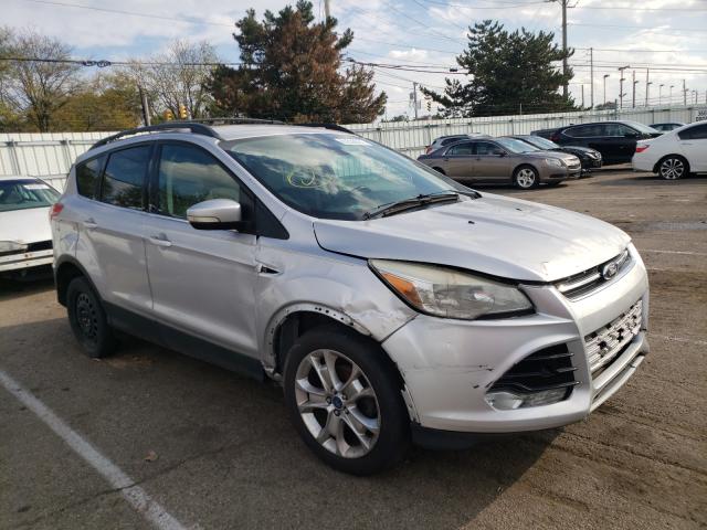 FORD ESCAPE SEL 2013 1fmcu0hx0dud33103