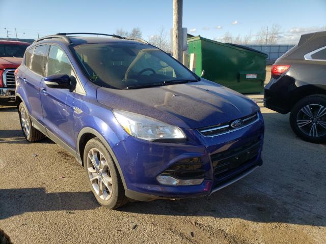 FORD ESCAPE SEL 2013 1fmcu0hx0dud38009