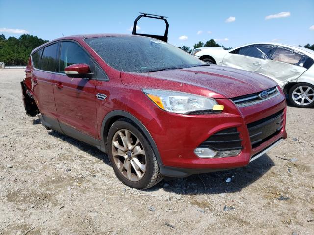 FORD ESCAPE SEL 2013 1fmcu0hx0dud48684