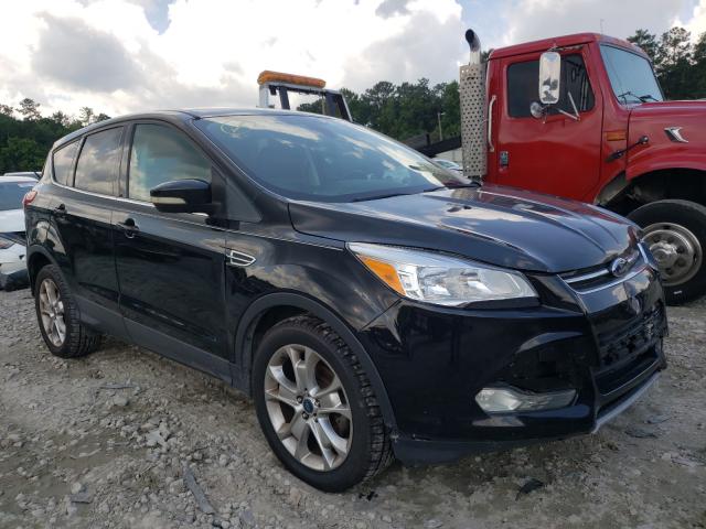 FORD ESCAPE SEL 2013 1fmcu0hx0dud57398