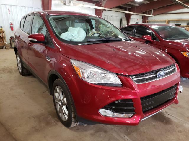 FORD ESCAPE SEL 2013 1fmcu0hx0dud67414