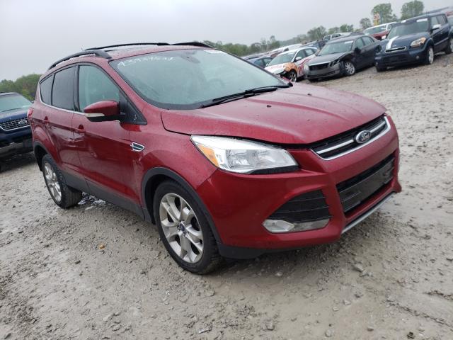 FORD ESCAPE SEL 2013 1fmcu0hx1dua23834