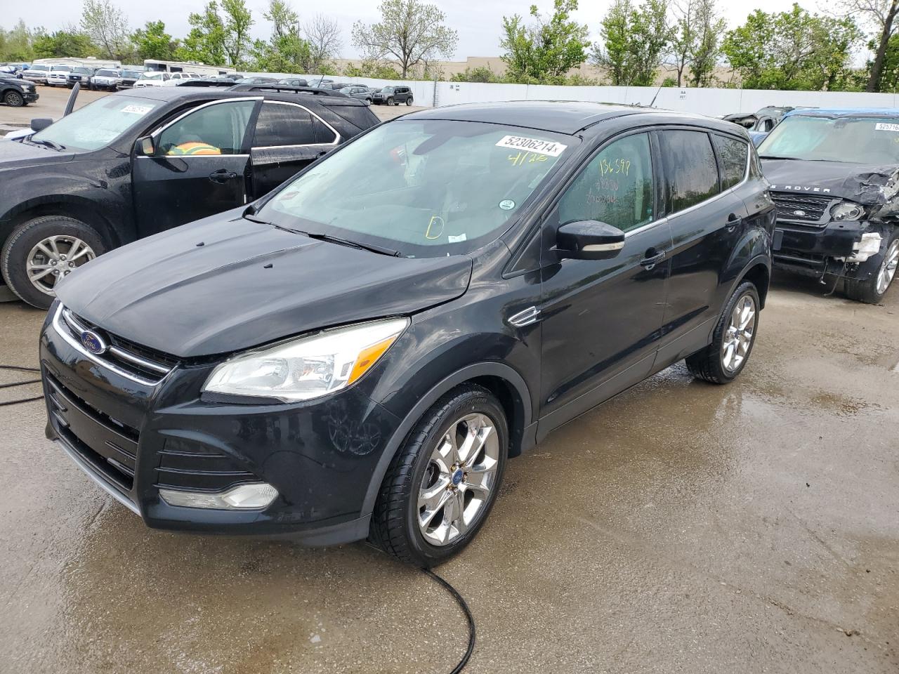 FORD ESCAPE 2013 1fmcu0hx1dua52783