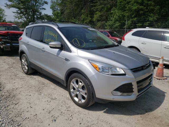 FORD ESCAPE SEL 2013 1fmcu0hx1dua57952